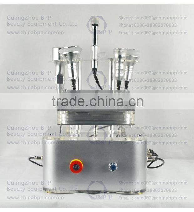 5 in 1 slimming machine break down fat