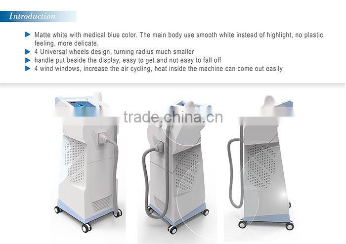 tria laser 808nm laser diode hair removal machine