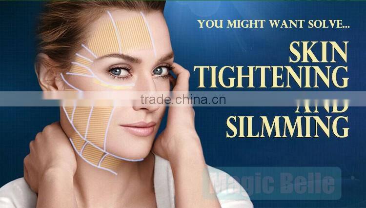 Potable HIFU machine hifu skin tightening machine hifu beauty machine in alibaba