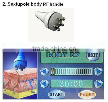 BM804 shape machine vacuum cavitation beauty simming machine