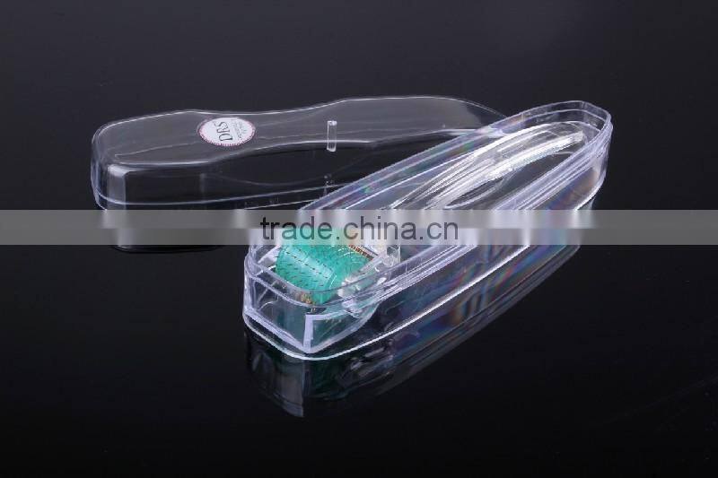 DRS 192 needles derma roller medical grade derma roller titanium derma rollers