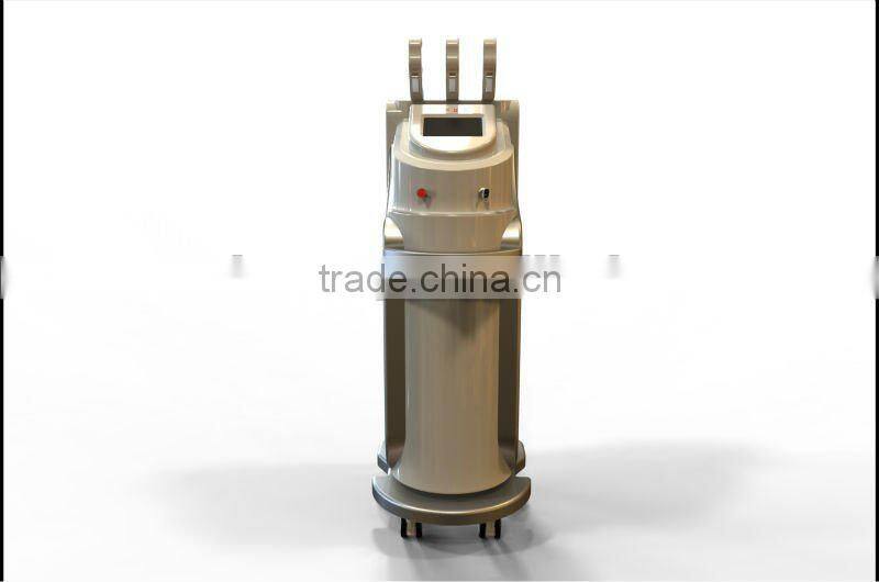 beauty ipl 2014 cheapest ipl machine price/multifunction laser beauty machine/shr ipl rf machine YH-III