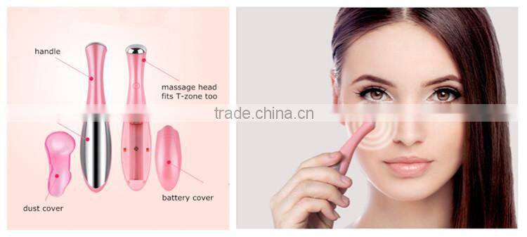 Hand held Massage Machine Eye Care Eye Massager mini electric vibrating mini facial massager