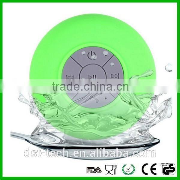 Promotional Super Quality Portable Waterproof Mini Bluetooth Wireless Speaker Music