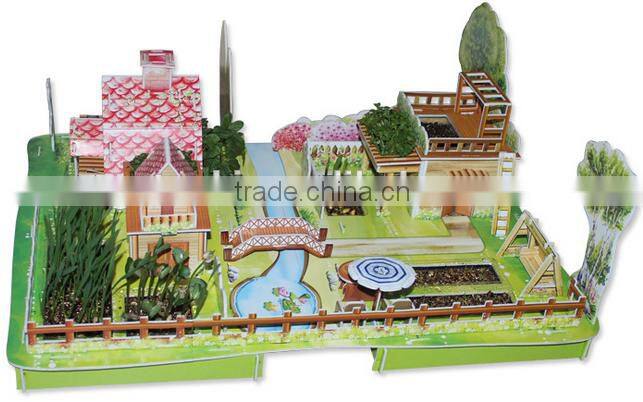 Educational toys for kids best Christmas paper puzzles