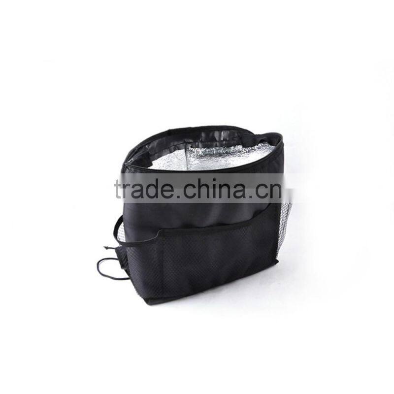 Car seat-Board insulation bags seat back storage multi-purpose storage bags New style cooler pack