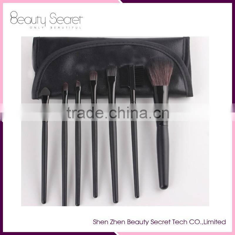 Kylie jenner 7 pcs cosmetics makeup brush