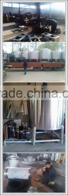 Ethanol Storage Tank