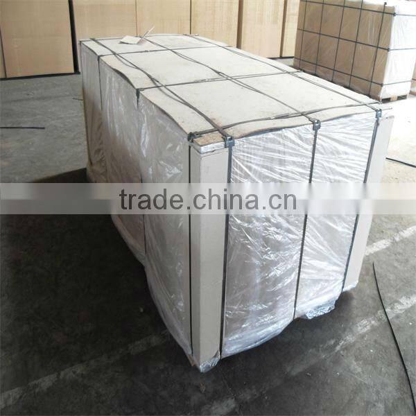 melamine mdf/melamine laminated mdf/mdf board 12mm