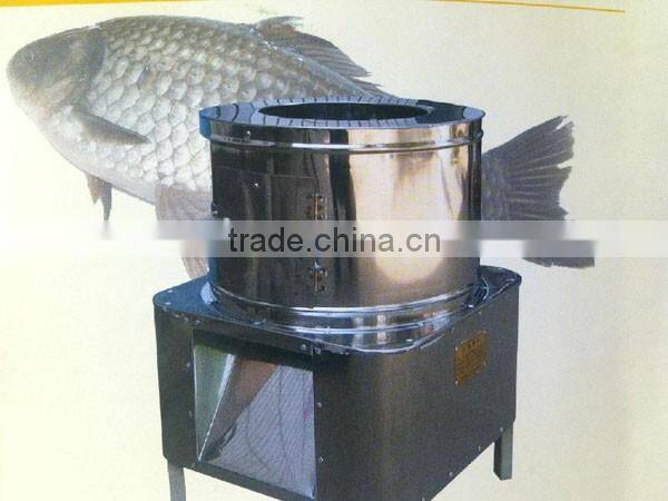 Fish Scale Remove Fish Cleaning Machine