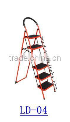 magic telescopic step ladder