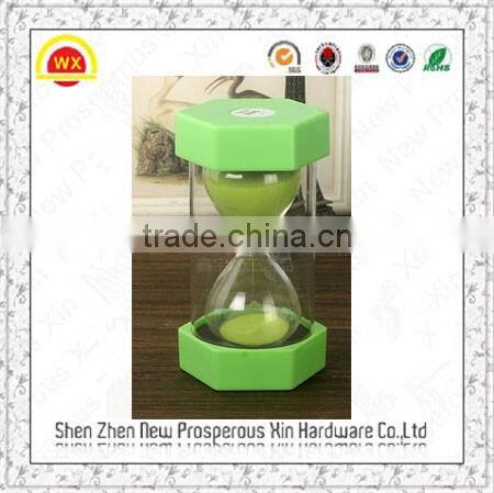 Hot style wholesale brass antique hourglass sand timer