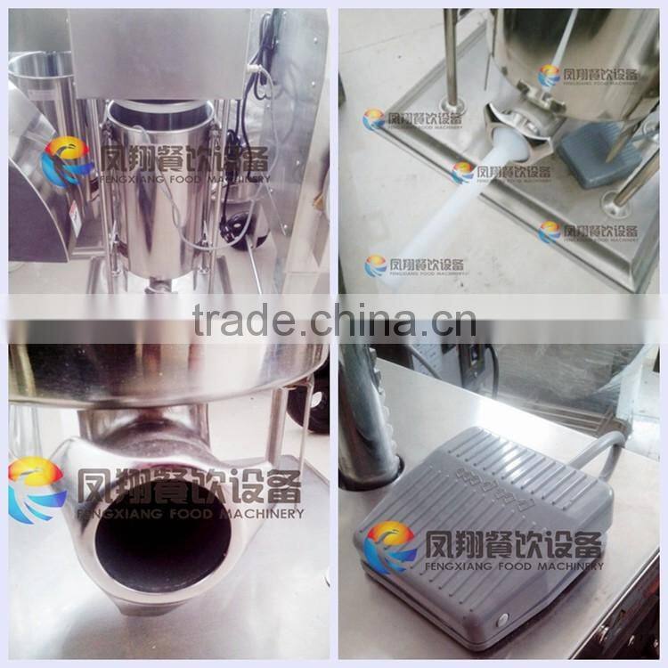 Automatic Electric Sausage Stuffing Filling Making Machine