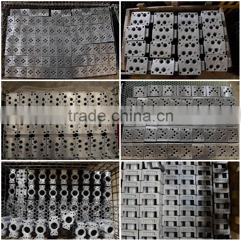 DSHG-04-3C60-A240-N1-50 Yuken Type Hydraulic Solenoid Controlled Pilot Operated Directional Valves