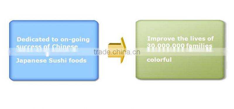 Steamed fish sauce with NON-GMO soybean