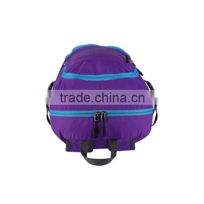 Promotional Professional manufacturer OEM Most popular nylon travel backpack