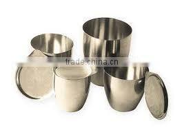 Tantalum Crucible & Cap-20ml