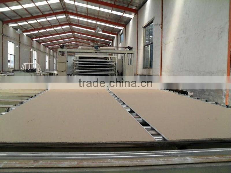 Construction Plaster Board Production line