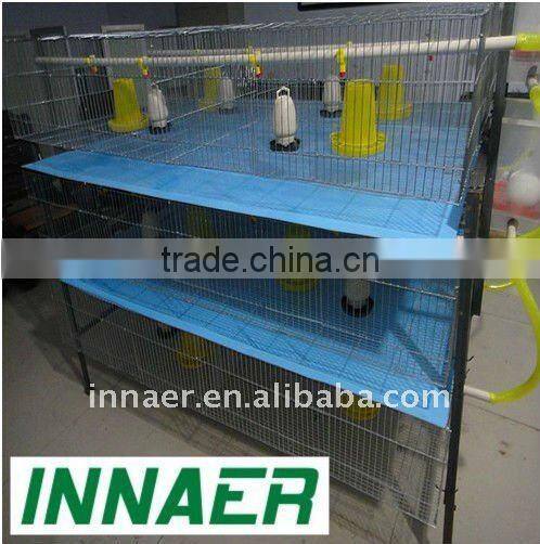 metal wire chicken cages for broilers(Guarantee quality)