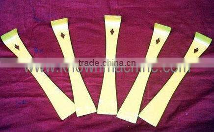 beekeeping stainless steel hive tool specifically for export