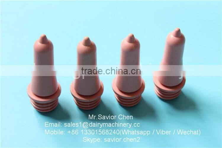 New Type Calf Nipple For Calf Feeding Machine
