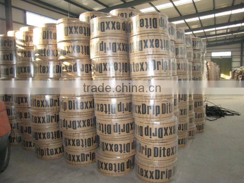 blue twin irrigation drip tape