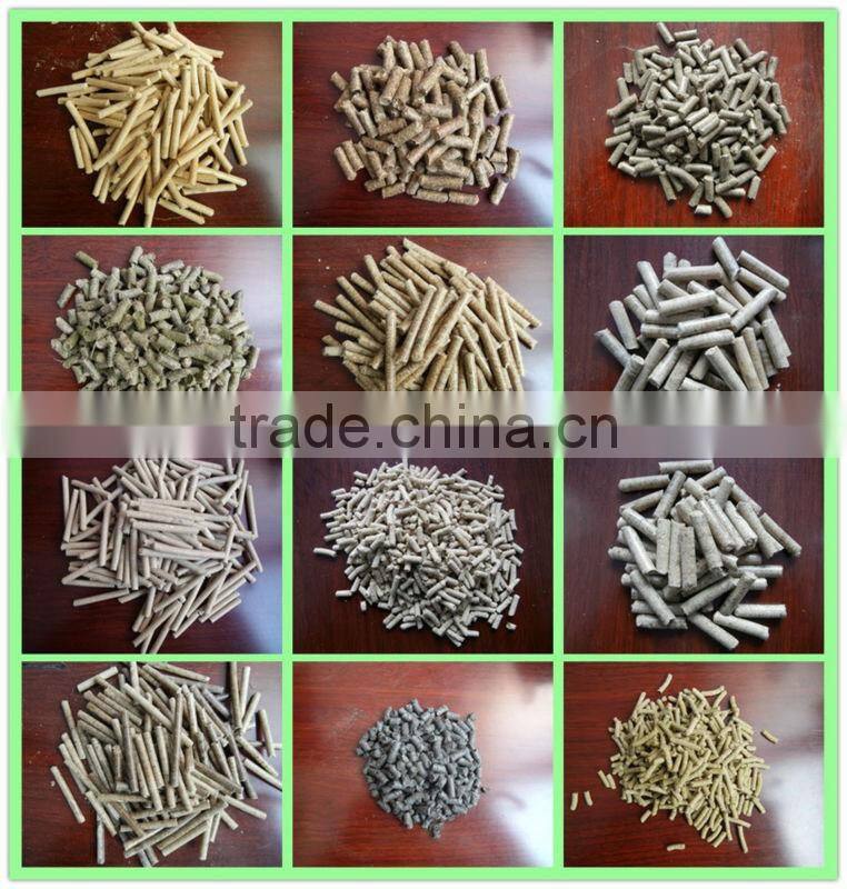 livestock food pellet mill