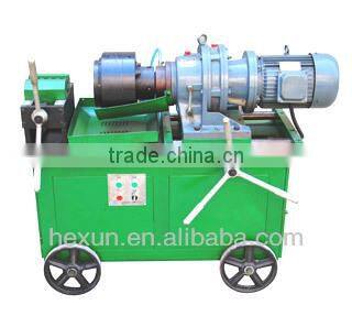 rebar coupler threading machine HZG-40