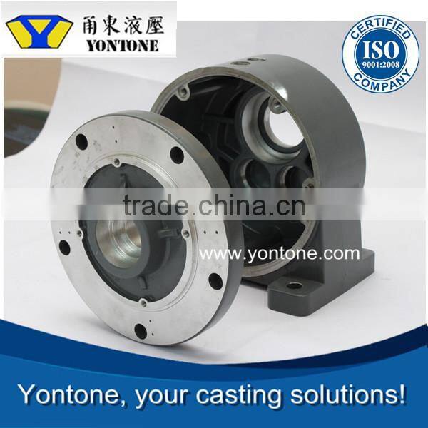 Yontone ISO9001 Factory Die Casting Mold, Zinc/Aluminum Alloy Die Casting, CNC Machining Parts Export to US, Germany, etc.