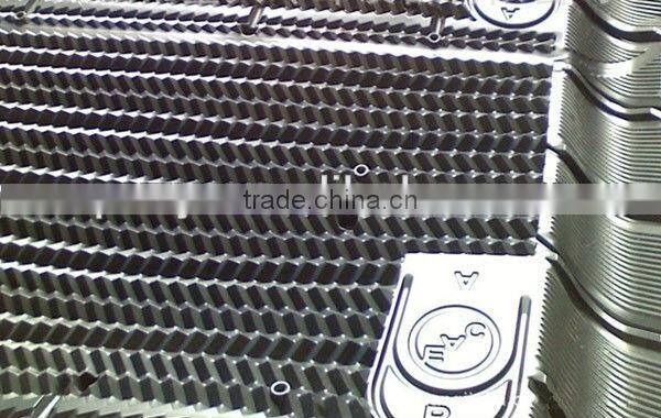 BAC-Type cooling tower pvc film fills packing