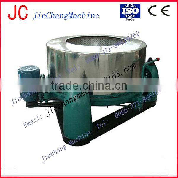 JC cloth extractor