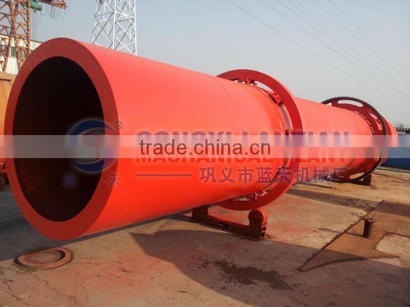 Hot sale CE ISO approved slag drying machine sand drying equipment machine