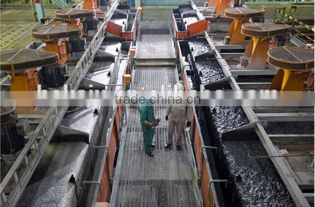 Copper ore agitair flotation machine