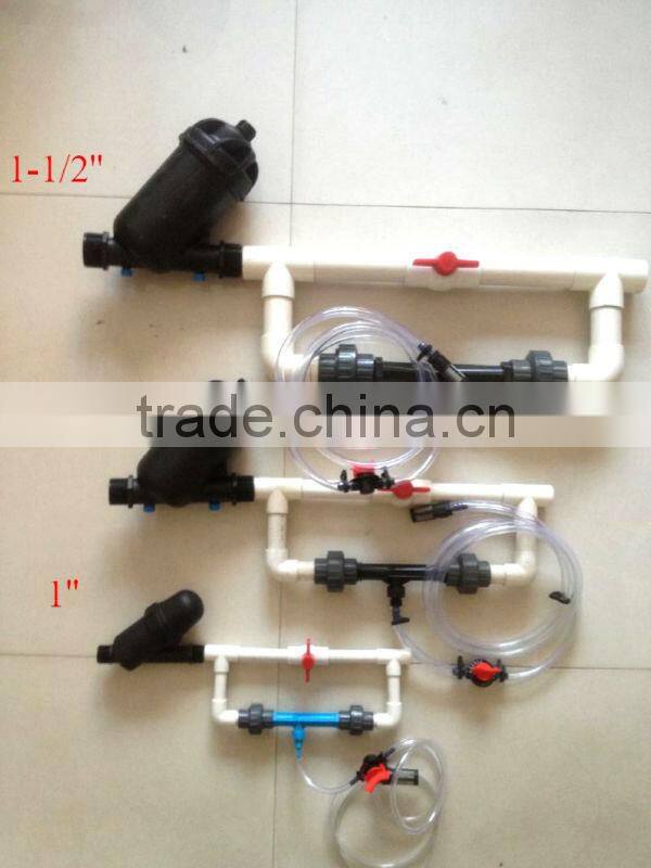 Drip Irrigation Plastic Filter