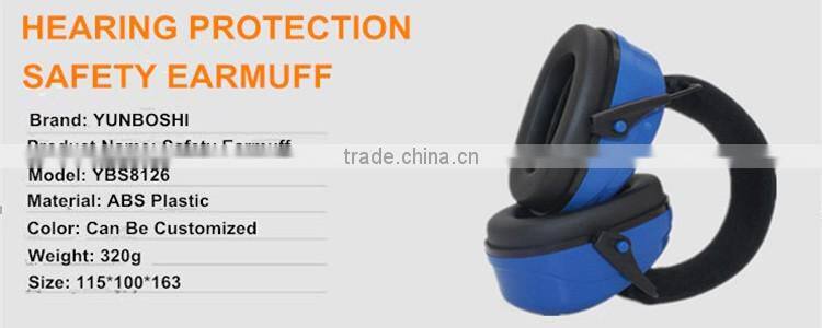 Hearing Protection Shooting Sound Proof Earmuff , Safety Ear muff