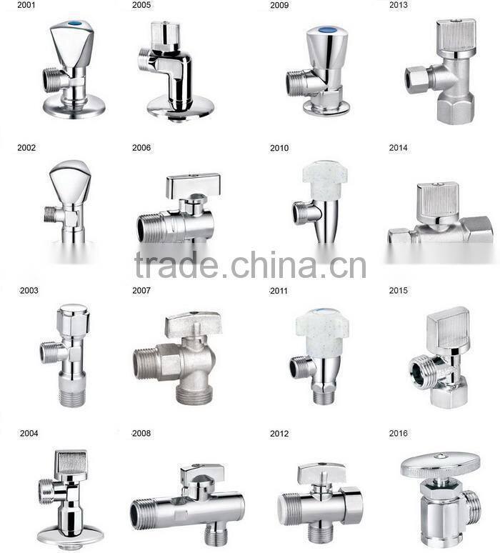 angle valve, brass angle valve, angle stop valve