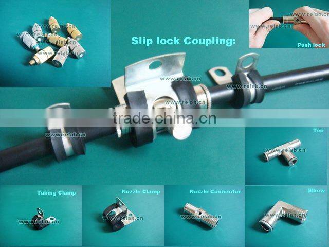 Mist Nozzle for Misting System Fittings