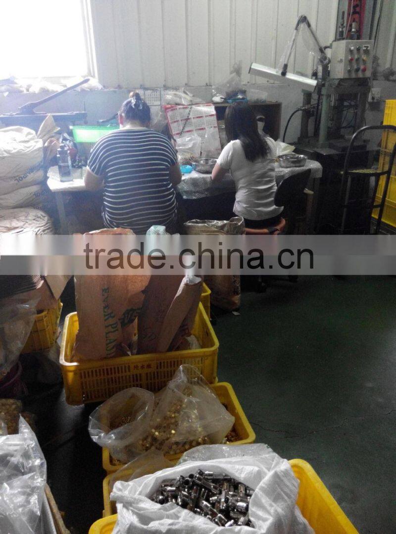 high pressure stainless steel water mist fog jet spray nozzle