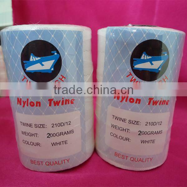china factory 210D gill net Fishing thread