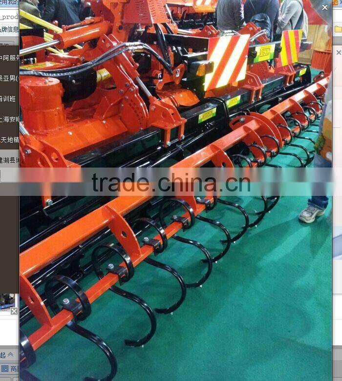 High Quality Agricultural Machines S-Type Spring Handle