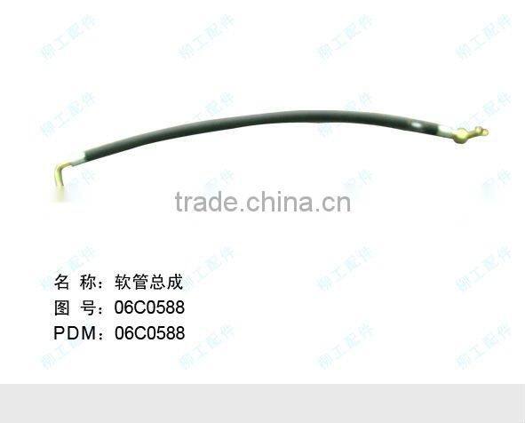 Hose Hoses Liugong Equipment Part Liugong Spare Part Liugong Machine Part Liugong Genuine Spare Part