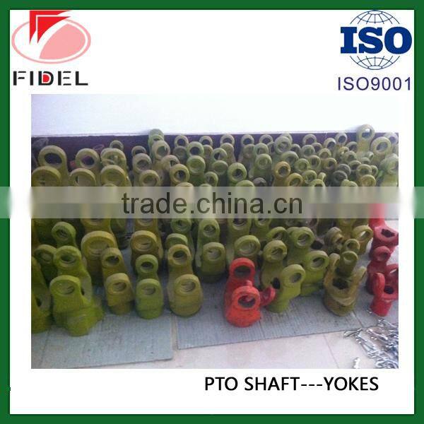 PTO drive Shaft for Ploughing - Mounted Disc Plough