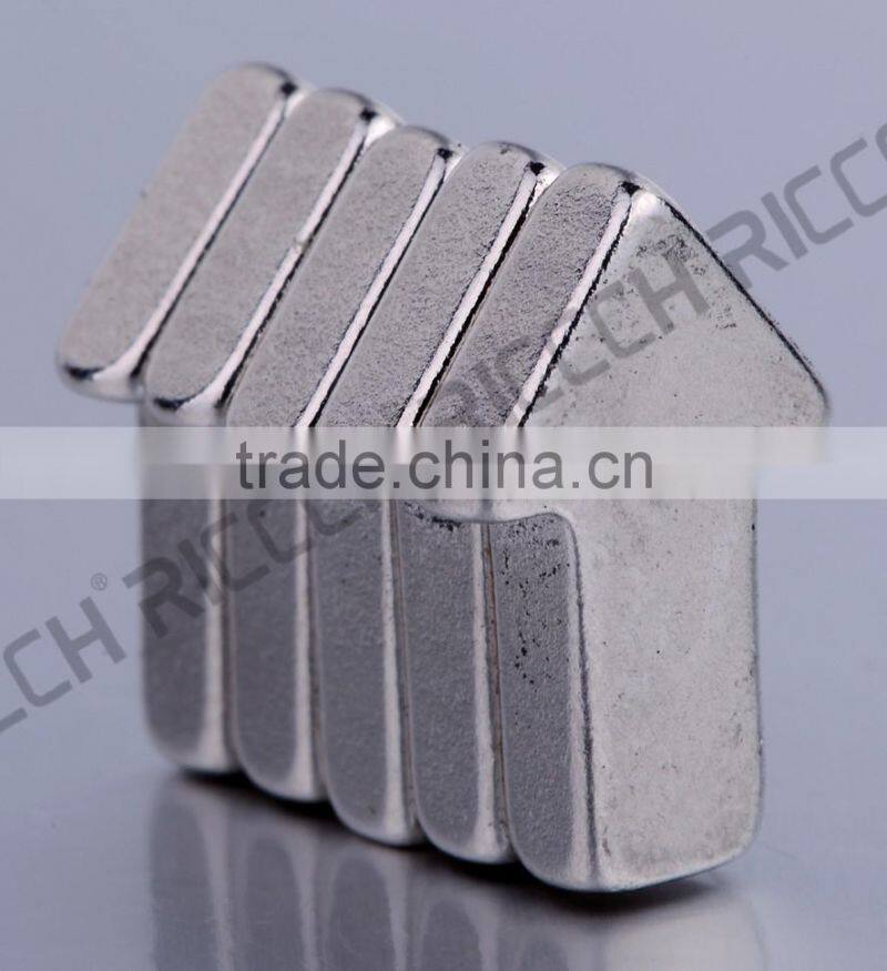 N35-N52 Grade Permanent Neodymium special-shaped magnet