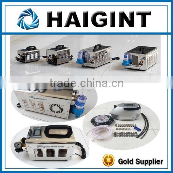 TY1956 Professional Outdoor Misting Cooling System,High Quality Misting Fog Water Pump,High Pressure Water Misting Pump