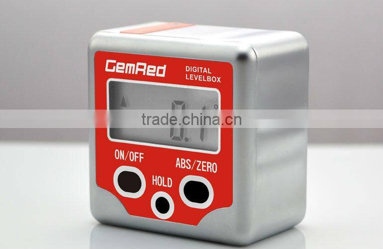 portable digital angle protractor types of protractors