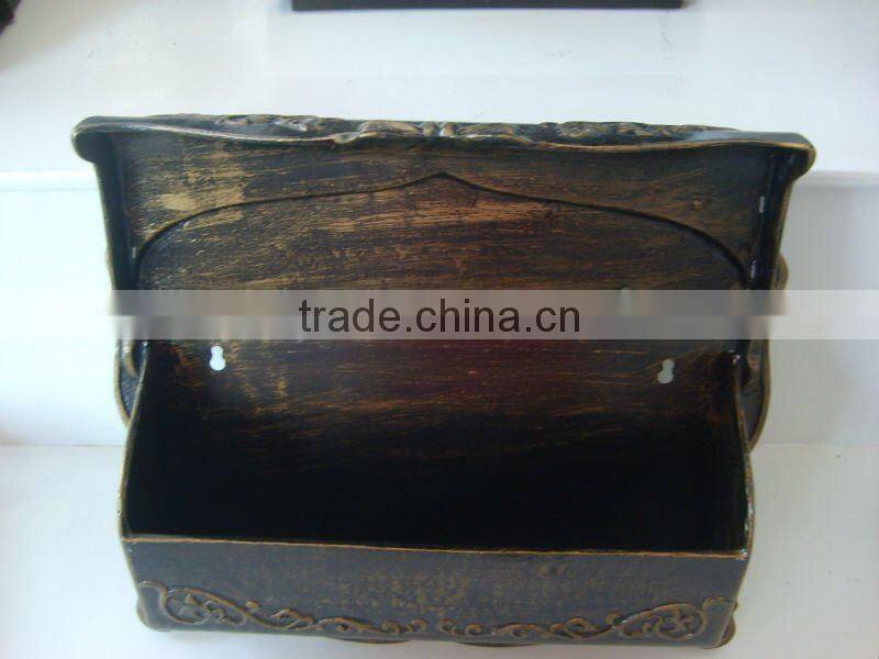 casting aluminum fence emailbox 2012 new design