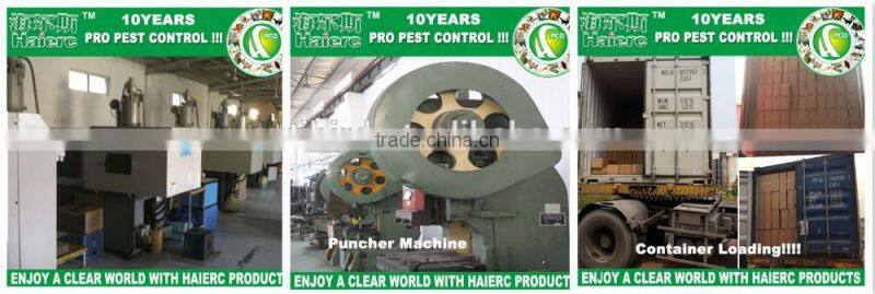 Haierc garden rodent control multiple catch mouse trap galvanized cages (HC2601M)