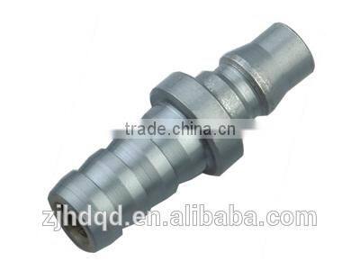 Japan type industrial plug with hose barb ,& 9 11 14.6 with high good quality