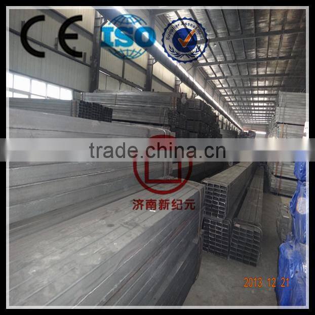 20x20-600x600 1000x1000 mm Steel Square Tube