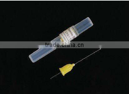 25G-30G Sterile Disposable Dental Needle